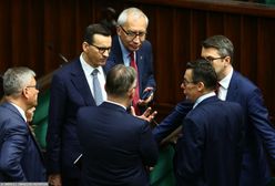 Samotność Morawieckiego. "Nikt nie chce brać udziału w tym cyrku"