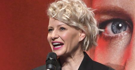 Kożuchowska pokazała się bez makijażu. Cieszy się z decyzji premiera