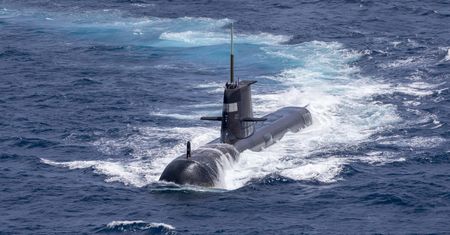 Sojusz i miliardy dolarów. Australia zbroi się z AUKUS