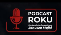 Rusza konkurs Podcast Roku im. Redaktora Janusza Majki. Jest nowa kategoria