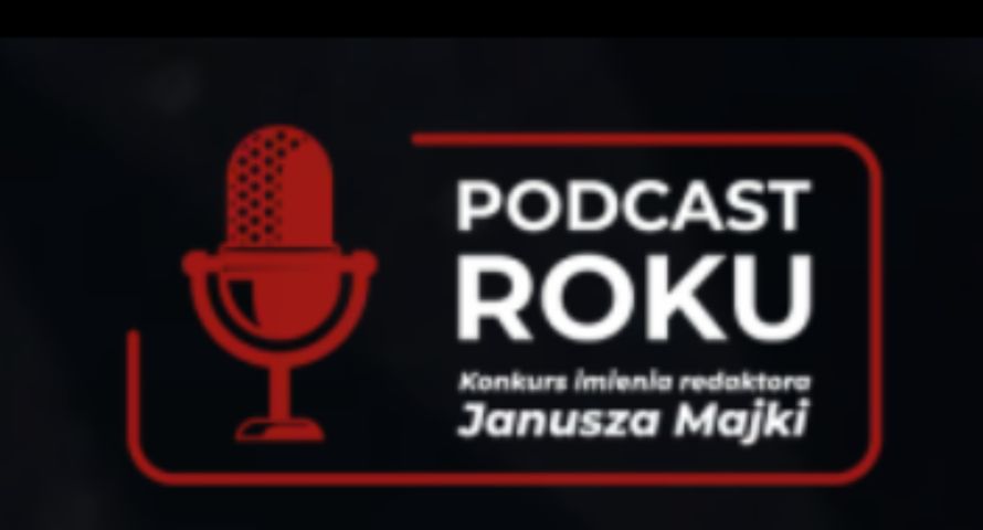 Rusza konkurs Podcast Roku im. Redaktora Janusza Majki. Jest nowa kategoria