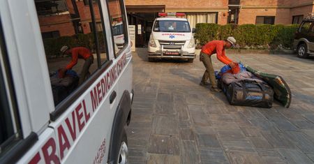 Tragedia na Annapurnie. Zginął uznany himalaista