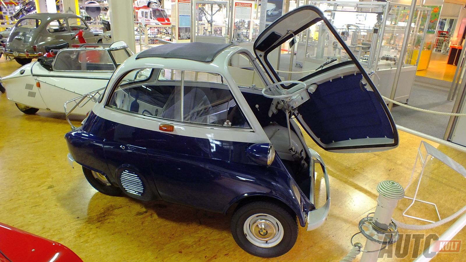 Wizyta w Auto & Technik Museum Sinsheim [galeria] 90