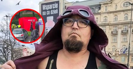 Zabił rosyjskiego artystę. Ukrywał się pod Warszawą. Świadek ujawnia kulisy zatrzymania