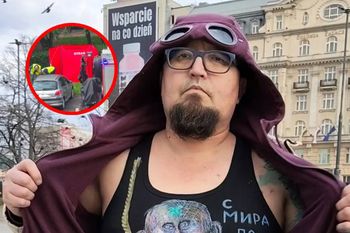 Zabił rosyjskiego artystę. Ukrywał się pod Warszawą. Mieszkańcy ujawniają kulisy