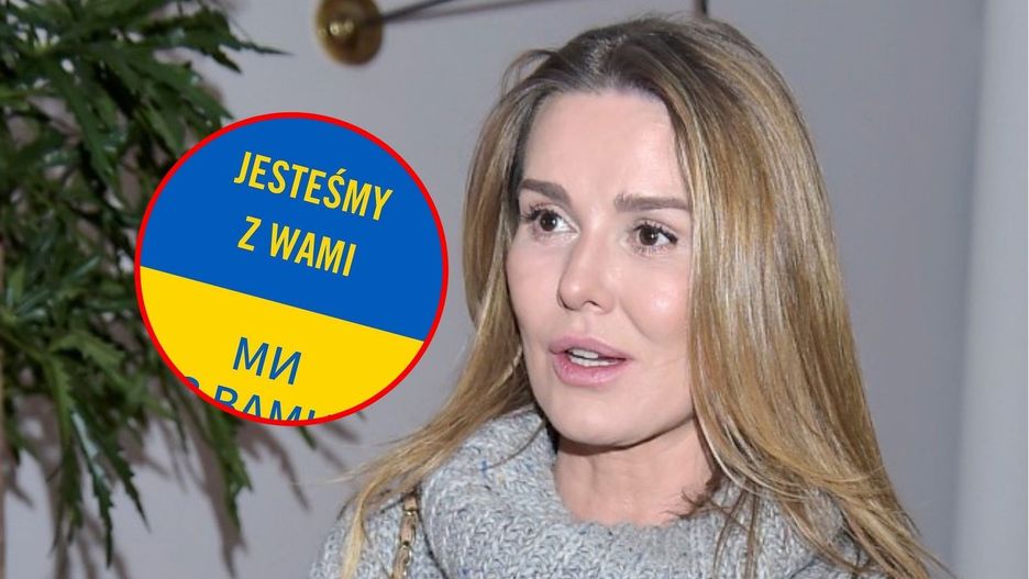 Hanna Lis komentuje sytuację w Ukrainie