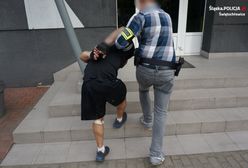 Świętochłowice. "Oczko" 33-latka, w "nagrodę" trafi do więzienia