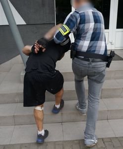 Świętochłowice. "Oczko" 33-latka, w "nagrodę" trafi do więzienia