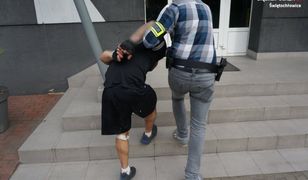 Świętochłowice. "Oczko" 33-latka, w "nagrodę" trafi do więzienia