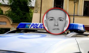 Pojechali do wsi zabitego policjanta. Miał zaplanowany ślub
