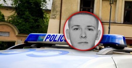 Pojechali do wsi zabitego policjanta. Miał zaplanowany ślub