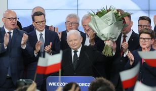 PiS twierdzi, że zwyciężyli. Jest oficjalna reakcja na wyniki