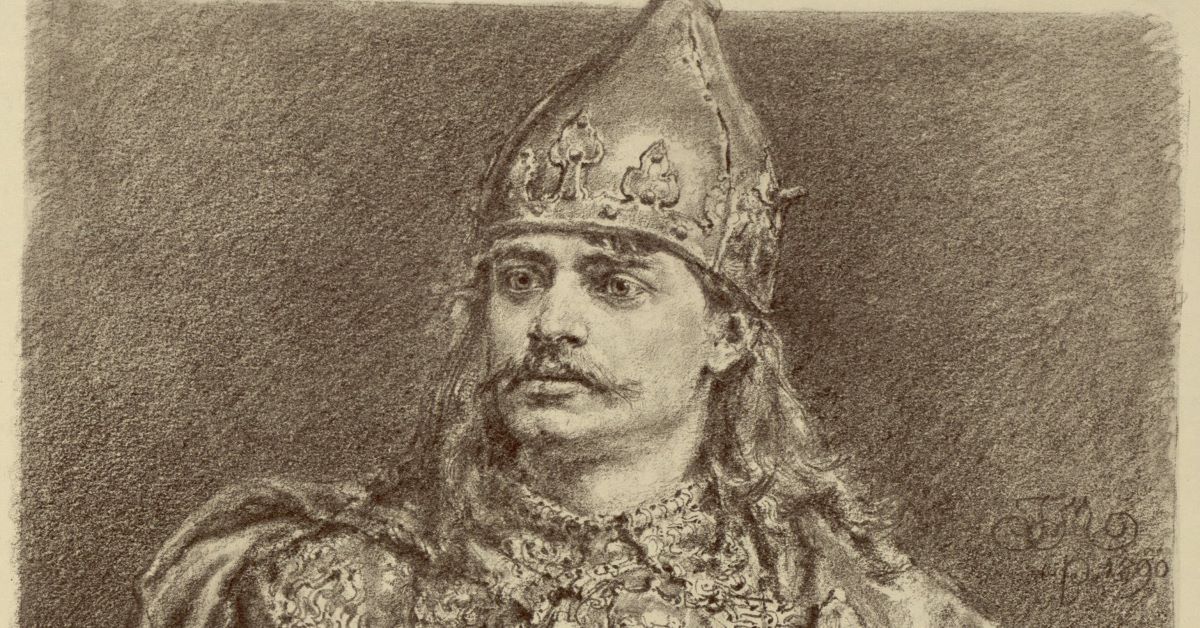 Bolesław Krzywousty