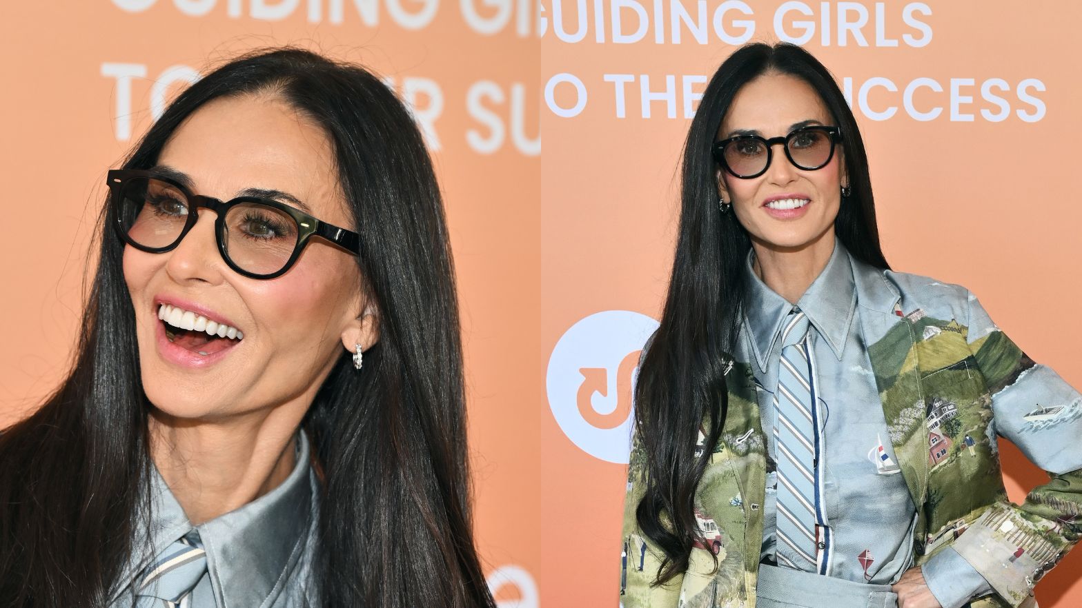 Demi Moore 