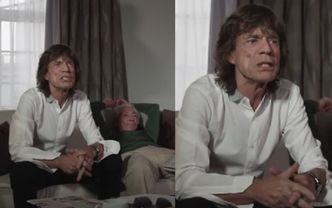 Mick Jagger zapowiada "Latający Cyrk" Monty Pythona!