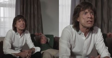 Mick Jagger zapowiada "Latający Cyrk" Monty Pythona!