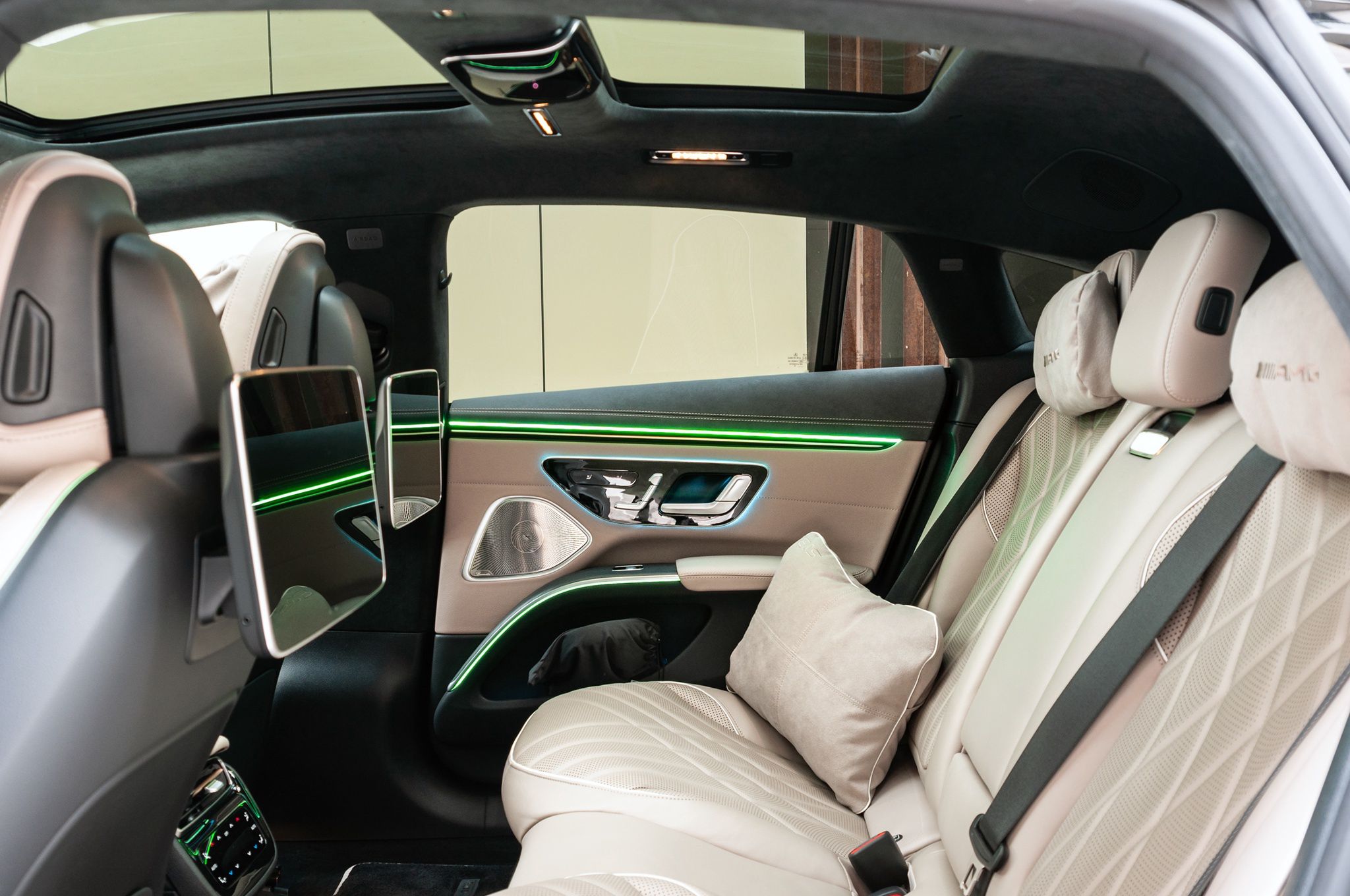 Mercedes-AMG EQS 53 4Matic+ Performance Plus