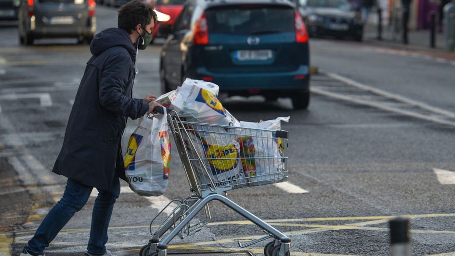 W Irlandii lockdown potrwa przynajmniej do marca