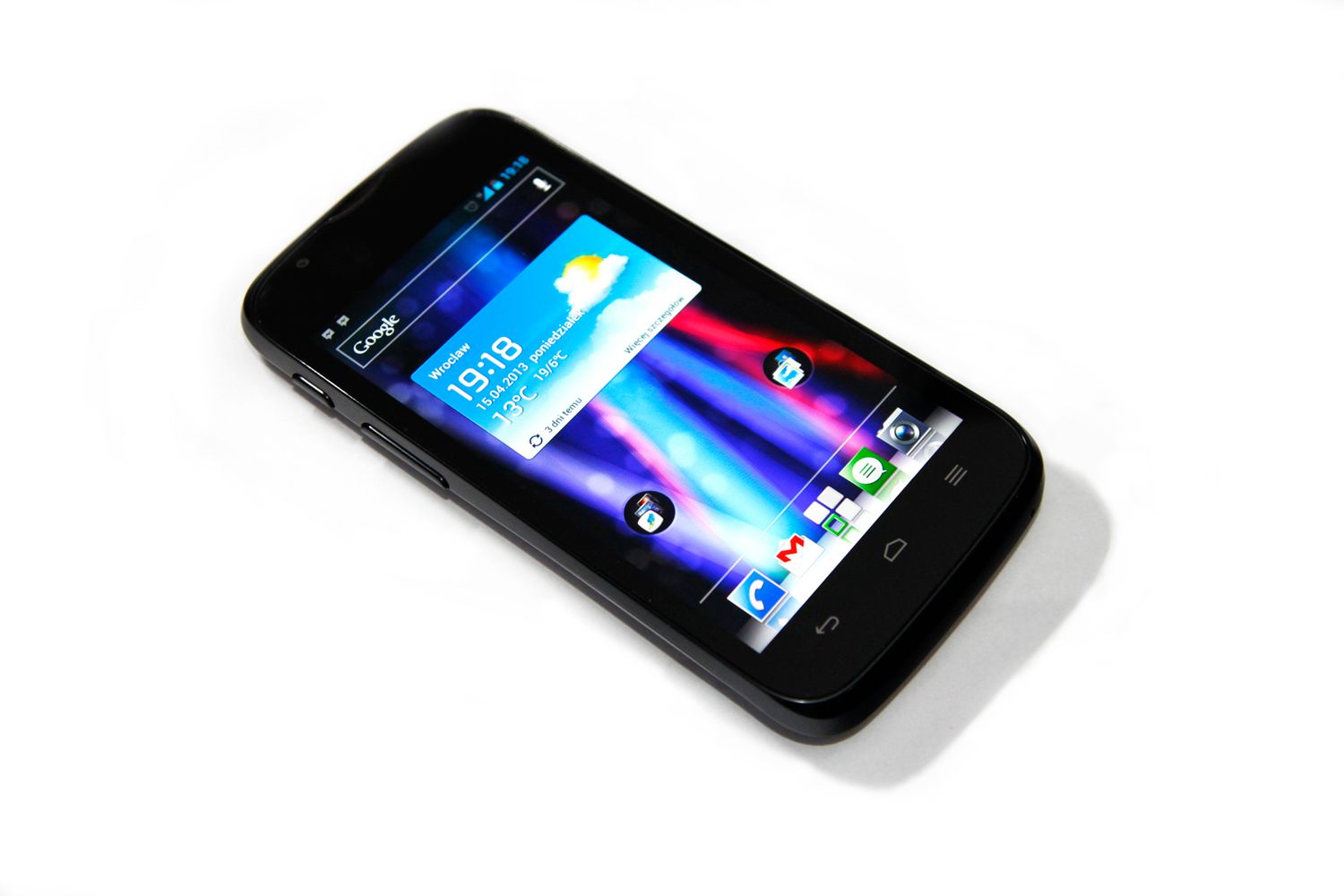 Huawei Ascend P1 LTE - źle nie jest, ale do ideału też brakuje [test] 1