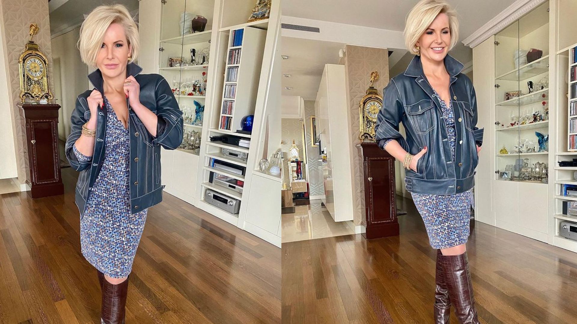 Jak mieszka Joanna Racewicz? 