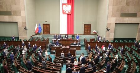 Uchwała wstrzyma Nord Stream 2? PiS chce, by przegłosował ją Sejm