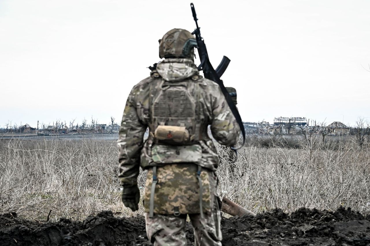 Ukrainian military to potentially utilize controlled substances during combat post medical marijuana legalization