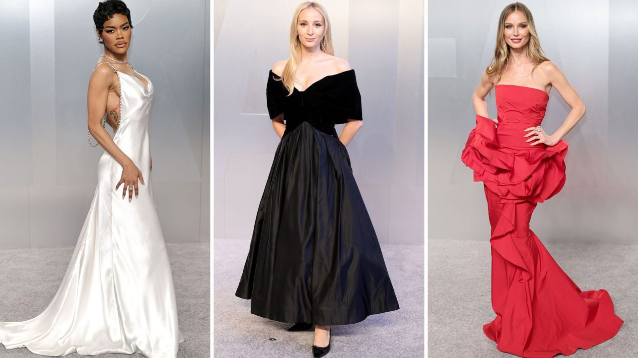 Najpiękniejsze kreacje z imprezy Vanity Fair po Oscarach 2026 