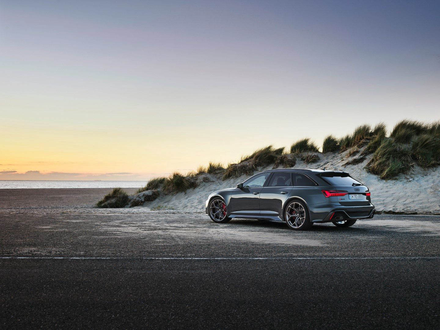 Audi A6 Avant Performance