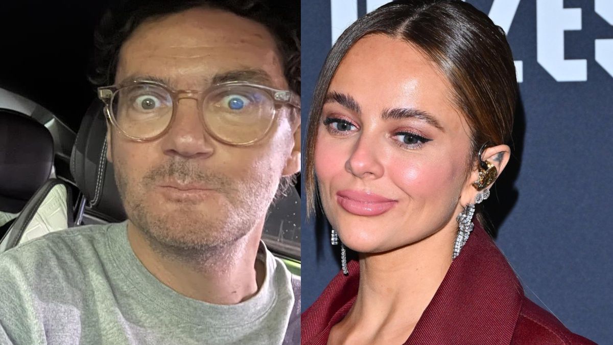 Kuba Wojewódzki i Gabi Drzewiecka