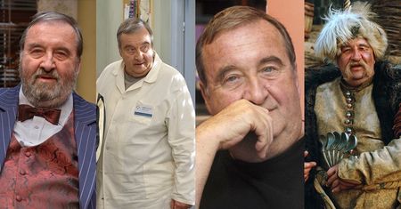 Krzysztof Kowalewski nie żyje. Żegnamy wybitnego aktora (ZDJĘCIA)