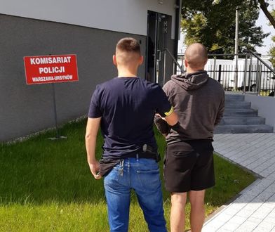 Napadli na pracodawcę z nożem. Poszło o wypłatę w wesołym miasteczku