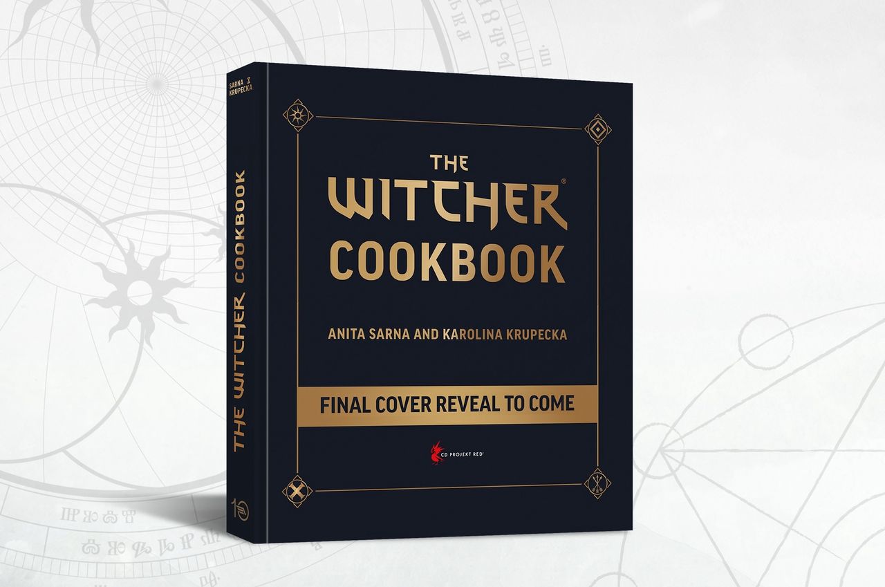 The Witcher Cookbook