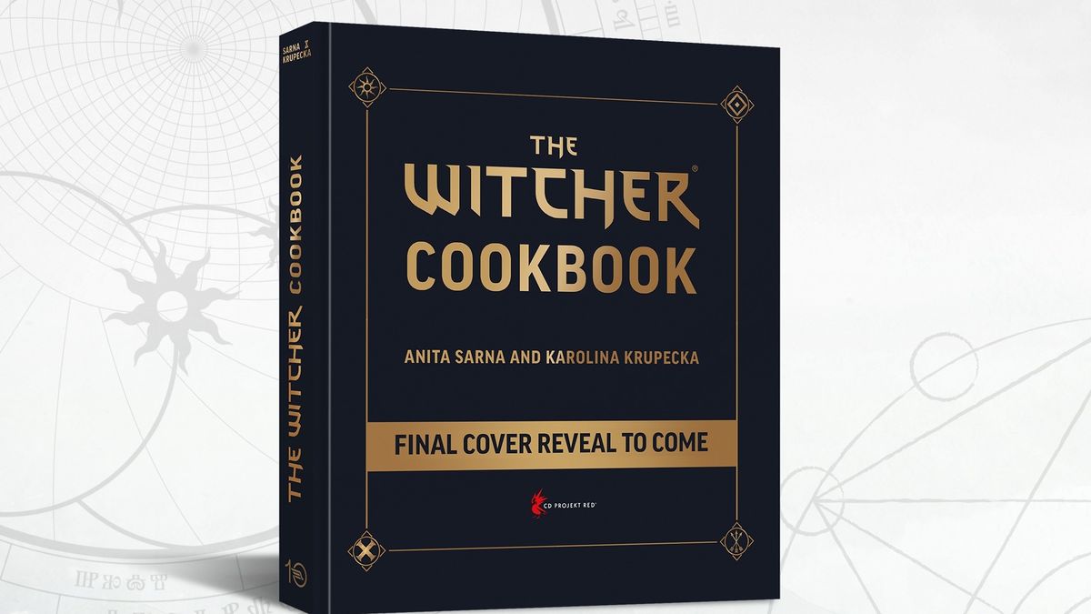 The Witcher Cookbook