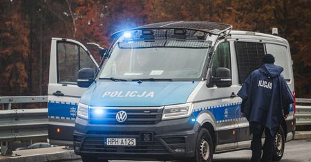 Brutalny atak na willę pod Warszawą. Ujawniono szczegóły
