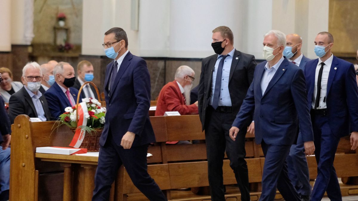 Europejski Kongres Gospodarczy w Katowicach odwiedził dziś Mateusz Morawiecki.