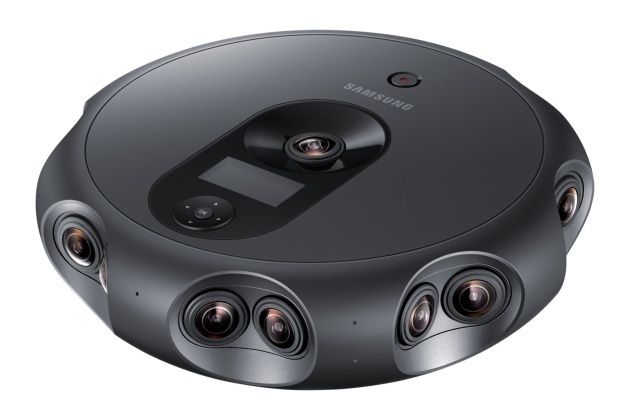 Samsung 360 Round