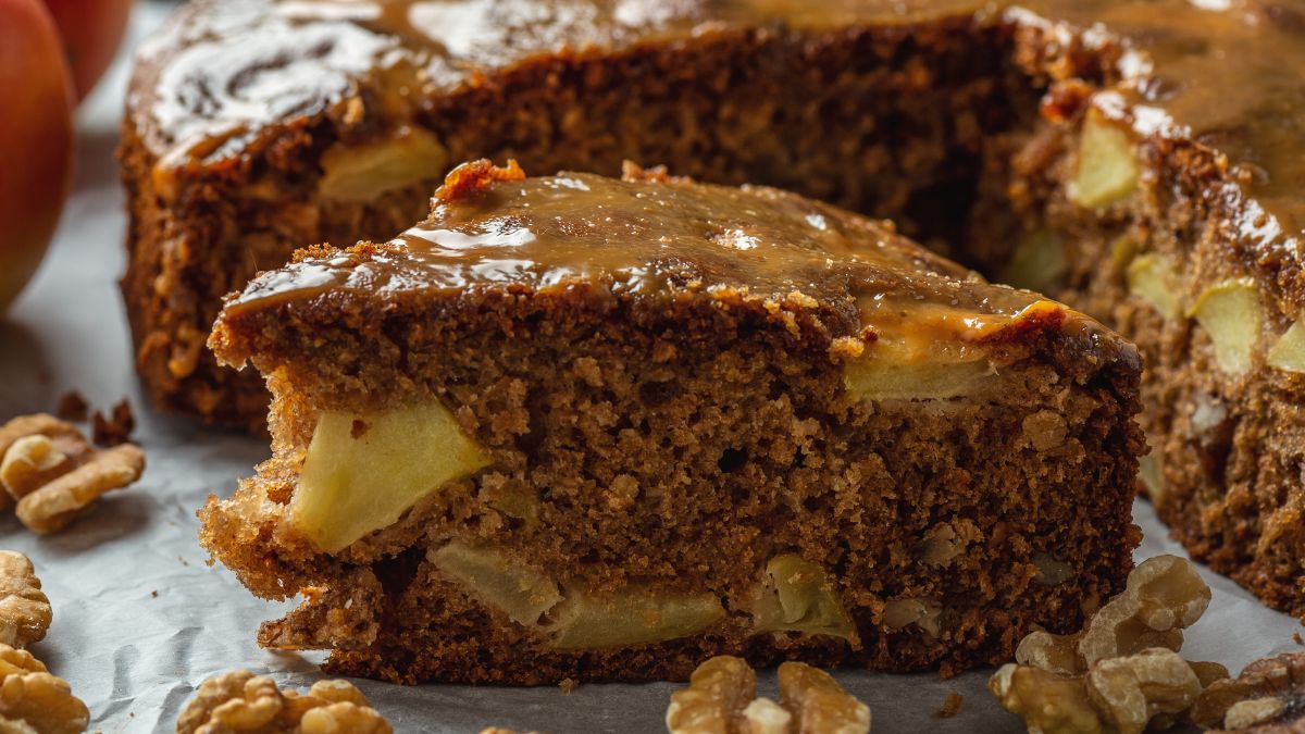 Ciasto leniwej synowej - Pyszności