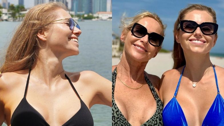 Agata Rubik pielęgnuje przyjacielską więź z mamą