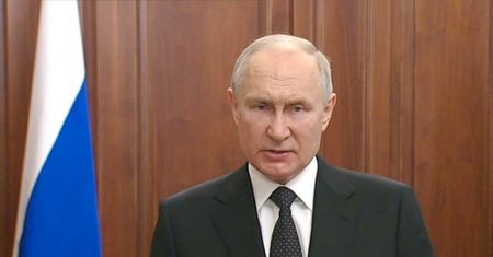 "Putin był sparaliżowany". Służby o kulisach buntu wagnerowców