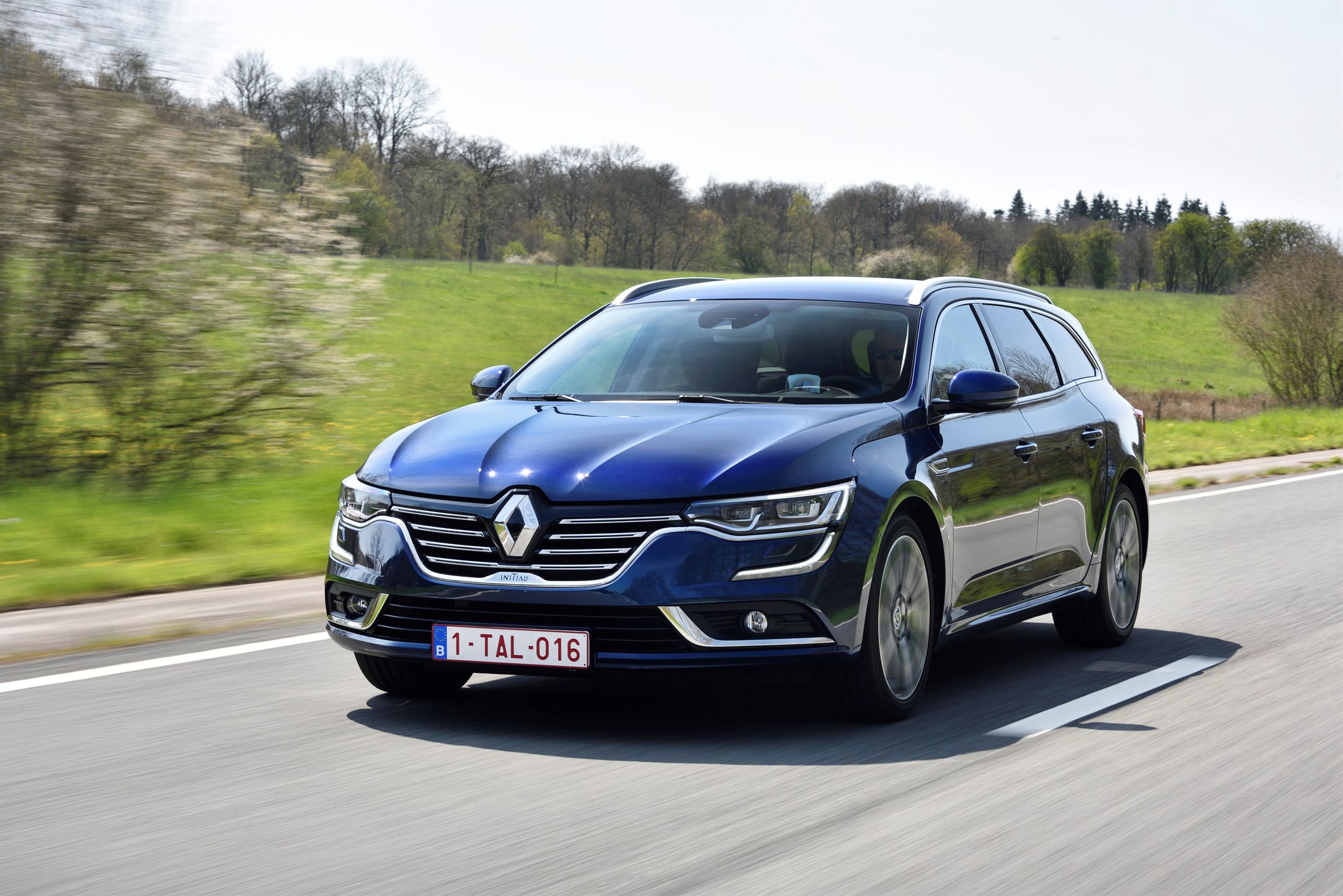 Renault Talisman 4