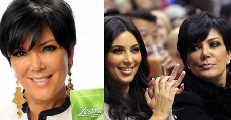 Mama Kim reklamuje ŻELE EROTYCZNE!
