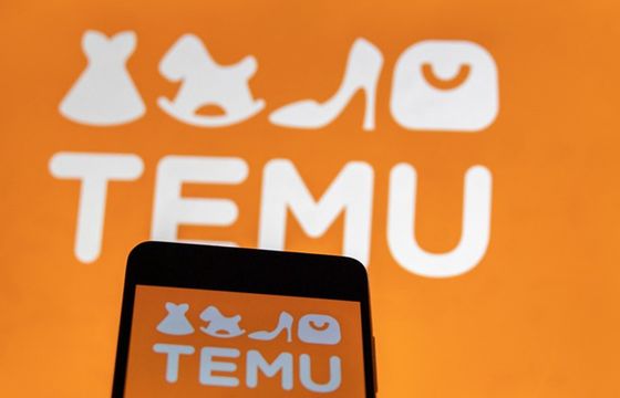 Temu znów bryluje reklamowo na platformach Mety