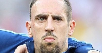 Franck Ribery żąda 1,5 mln dolarów odszkodowania od CNN