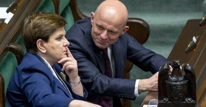 Szałamacha o nowym stanowisku: Nie doszło do rozstrzygnięć. Chciałbym mieć kilka dni na spacery w Bieszczadach