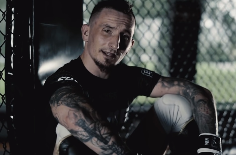 Fame Mma Szymon Isamu Kasprzyk Marcin Rafonix Krasucki