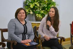 "Cisza nad rozlewiskiem": Anna Czartoryska pokazała zaokrąglony brzuszek!