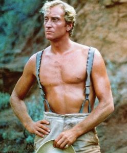 "Gra o tron": Charles Dance jakiego nie pamiętacie!