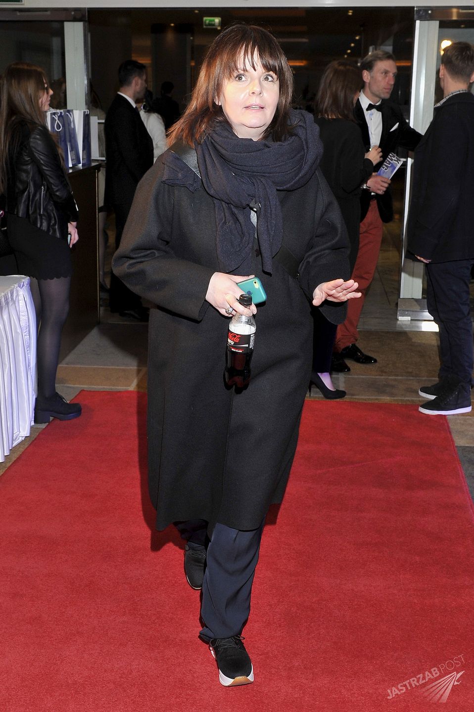 Karolina Korwin Piotrowska
Fot. akpa