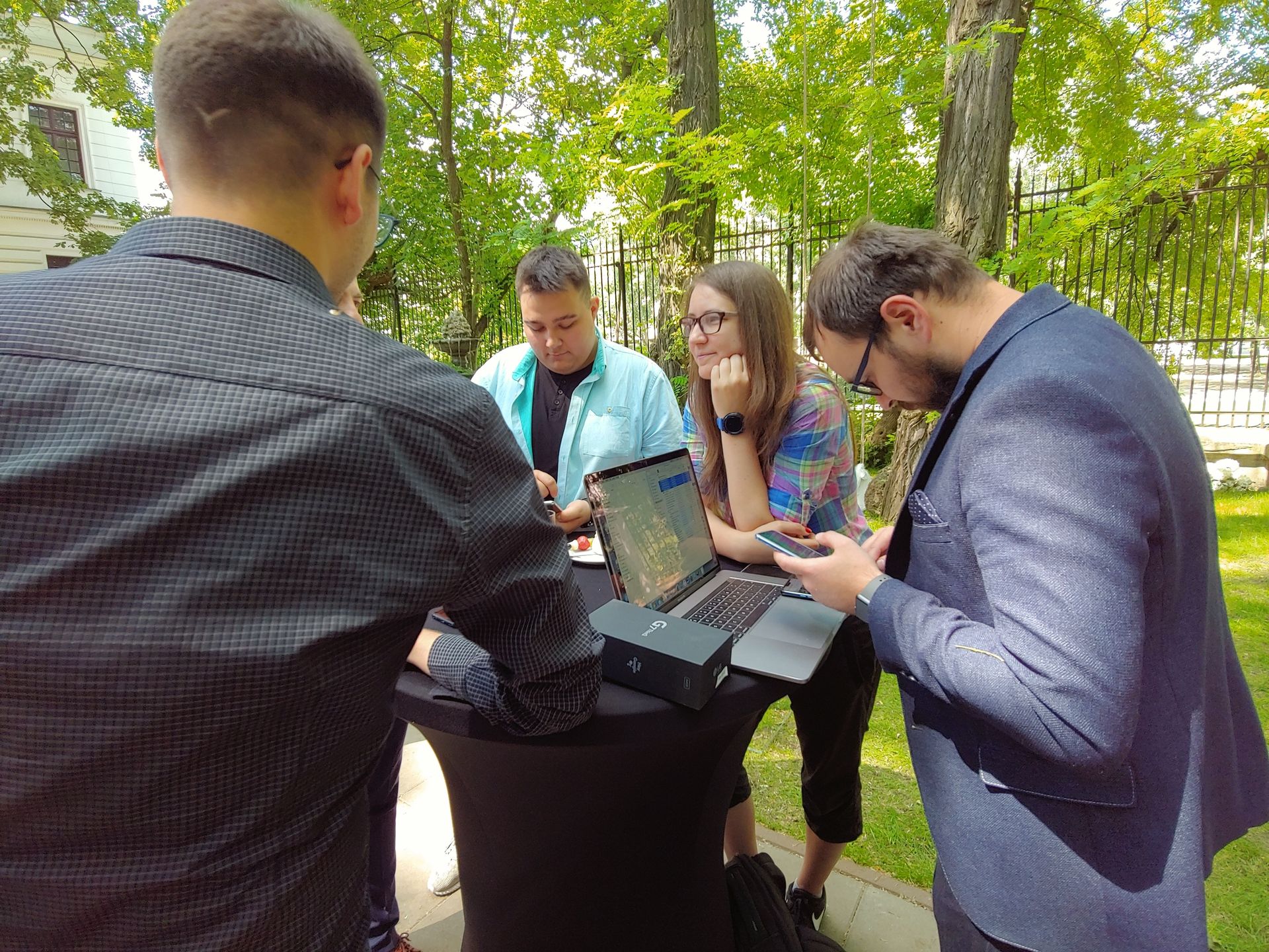 LG G7 ThinQ - pierwsze wrażenia i zdjęcia z aparatu 20