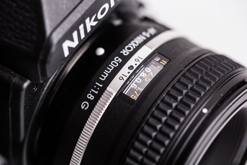 Nikon Df - niesamowicie piękny i piekielnie niewygodny [test] 14